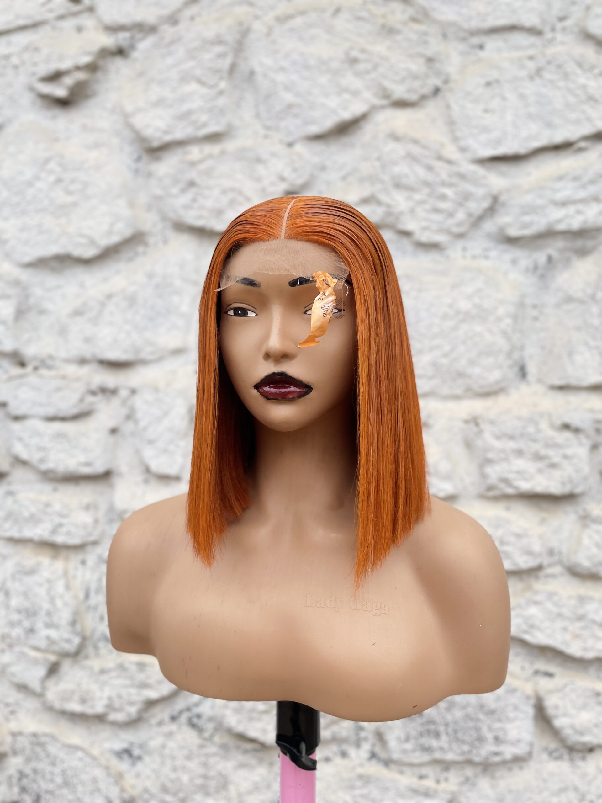 Hair Vendor in Lagos - StyledbyDera dnk green shoes