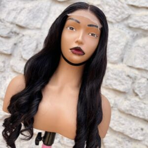 SDD wavy wig