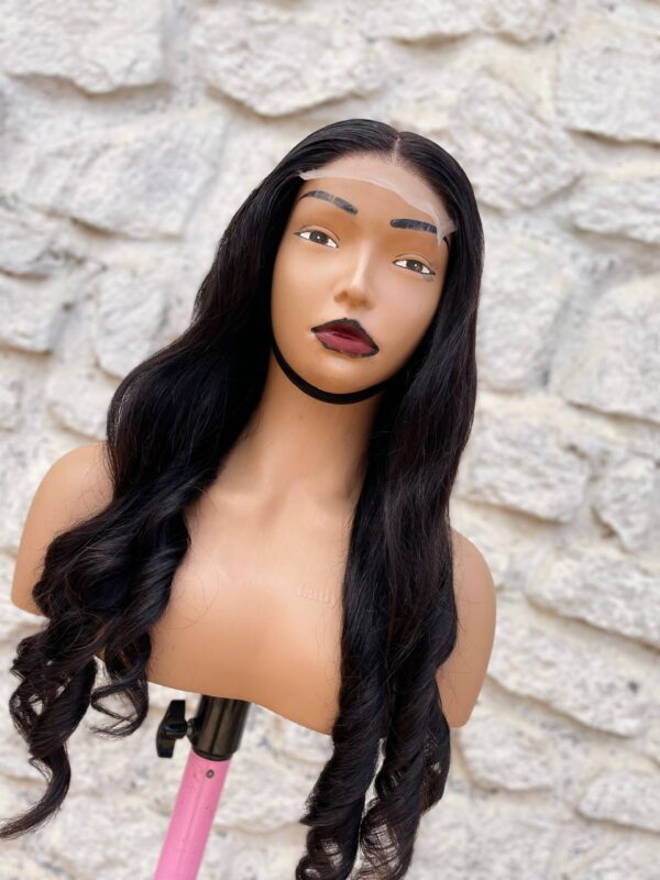 SDD wavy wig
