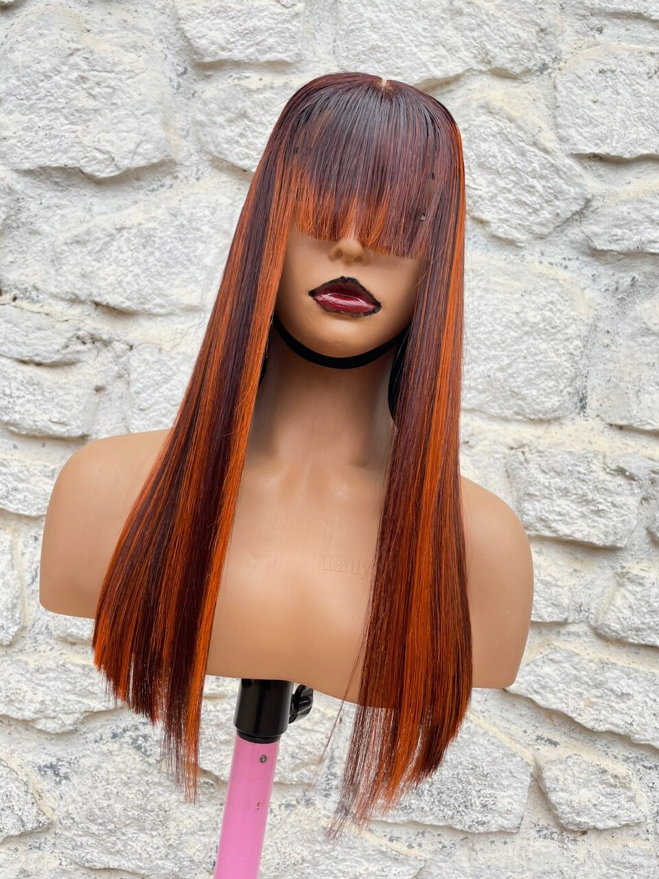 Hair Vendor in Lagos - StyledbyDera piano bone straight