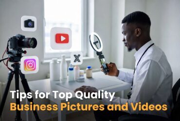 Tips for Top Quality Business Pictures and Videos