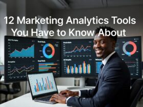 12 Marketing Analytics Tools You Have to Know About