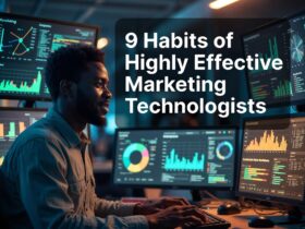 9 Habits of Highly Effective Marketing Technologists