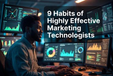 9 Habits of Highly Effective Marketing Technologists