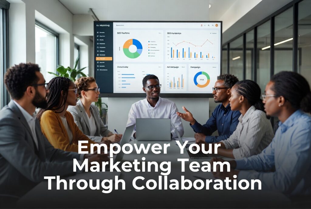 Empower Your Marketing Team Through Collaboration