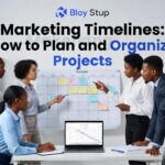 Marketing Timelines How to Plan and Organize Business Projects