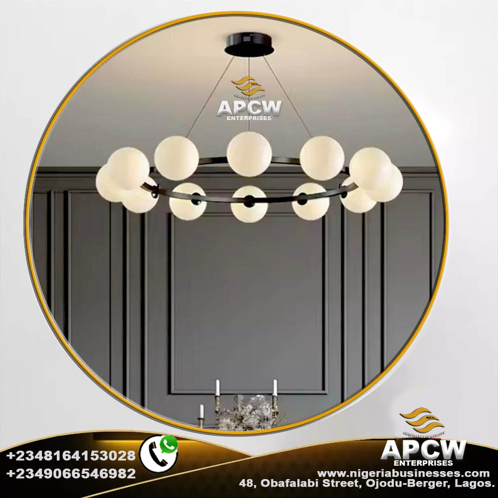 Luxury Ceiling Chandelier in Lagos