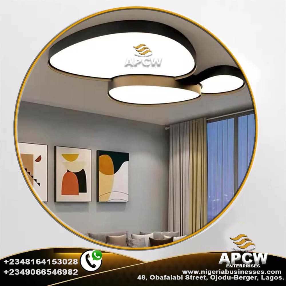 Led Modern Luxury Ceiling Chandelier in Ikeja