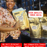 Niceworld Toners Compatible toner seller in Lagos