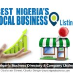 Nigeria Businesses Directory Portal