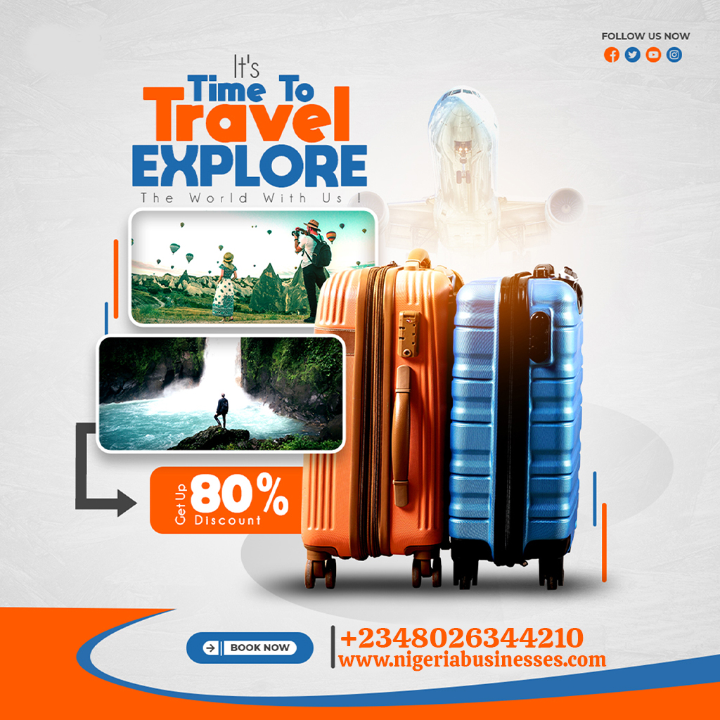 Travel Agencies in Nigeria