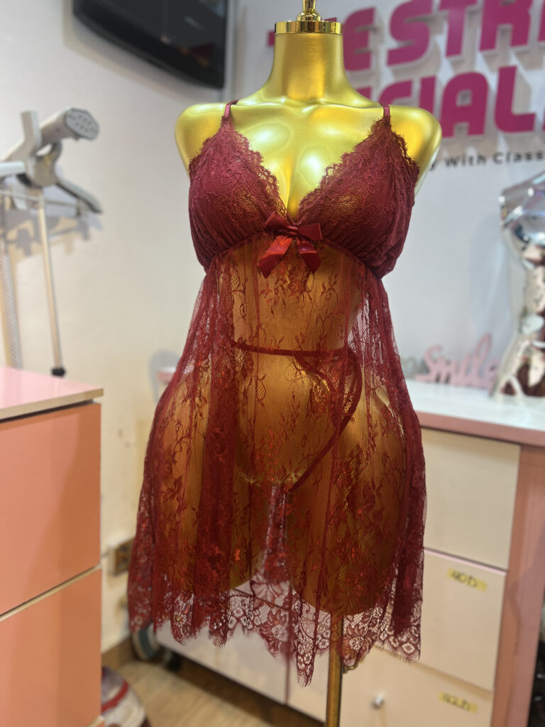 Discover the Best Bra Fitter in Lagos – The Strap Specialist