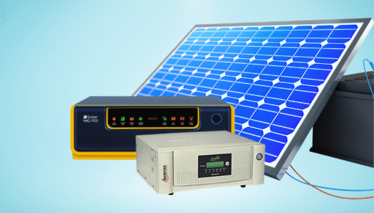 Solar & Inverters