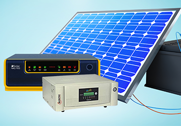 Solar & Inverters