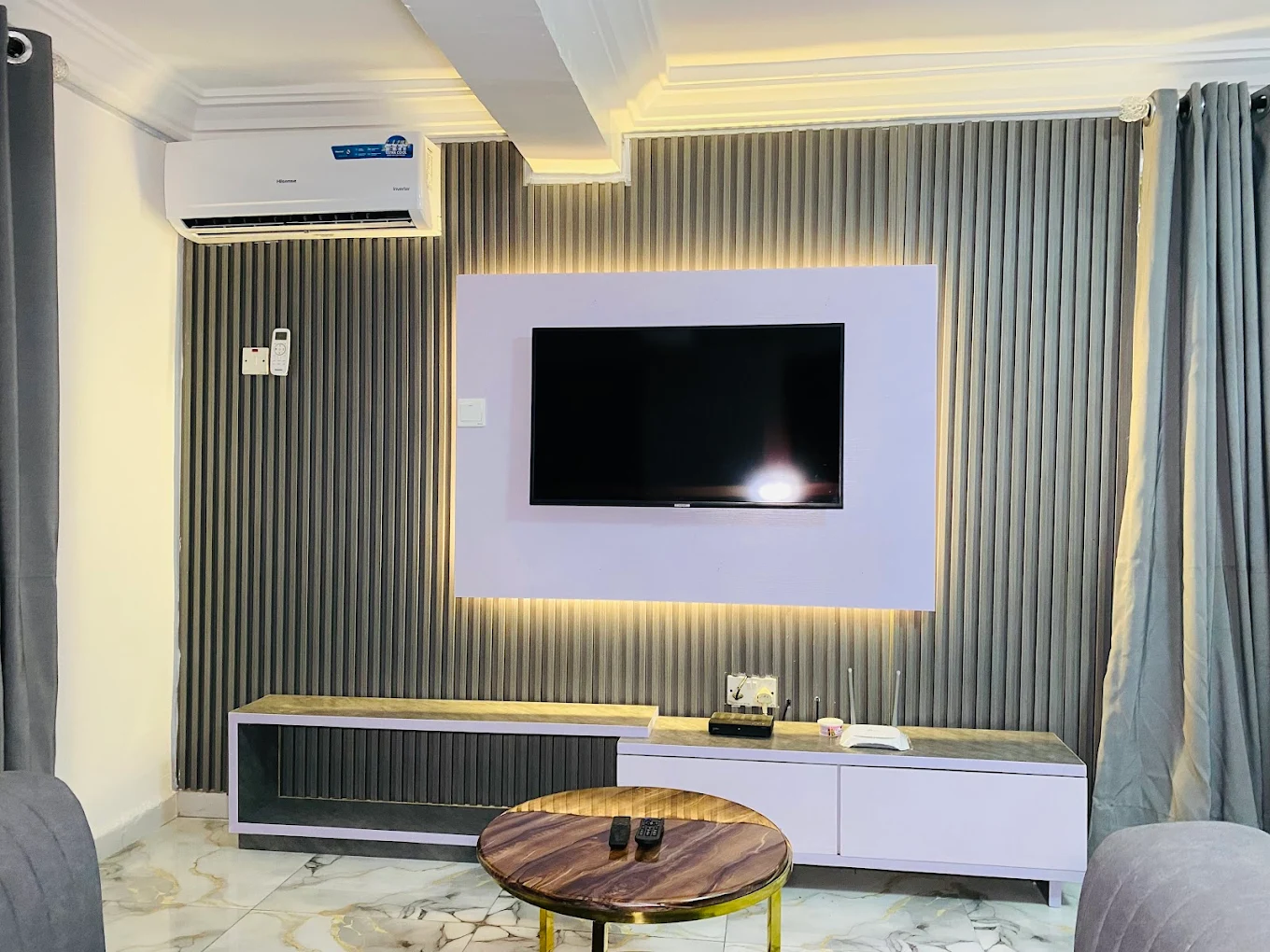 Unique Grace Shortlet Apartment - Shortlets In Lagos 2