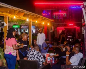 Carlsbad Lounge & night club