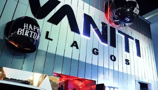 Vaniti Lagos