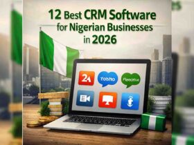 12 Best CRM Software for Nigerian Businesses to Grow Customers, Sales, and Local Search Visibility in 2026