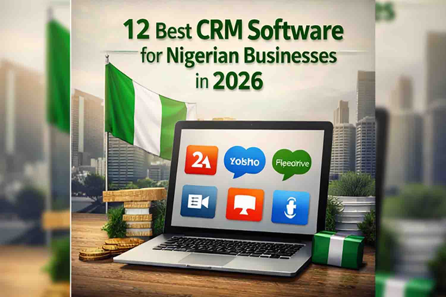12 Best CRM Software for Nigerian Businesses to Grow Customers, Sales, and Local Search Visibility in 2026