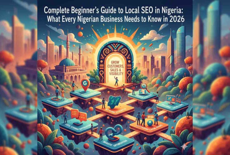 Complete Beginner’s Guide to Local SEO in Nigeria: What Every Nigerian Business Needs to Know in 2026
