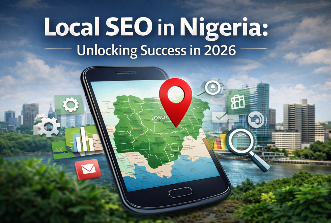 How to Gain More Visibility in Nigeria Using SEO The Ultimate Local SEO in Nigeria Blueprint for Businesses (2026)