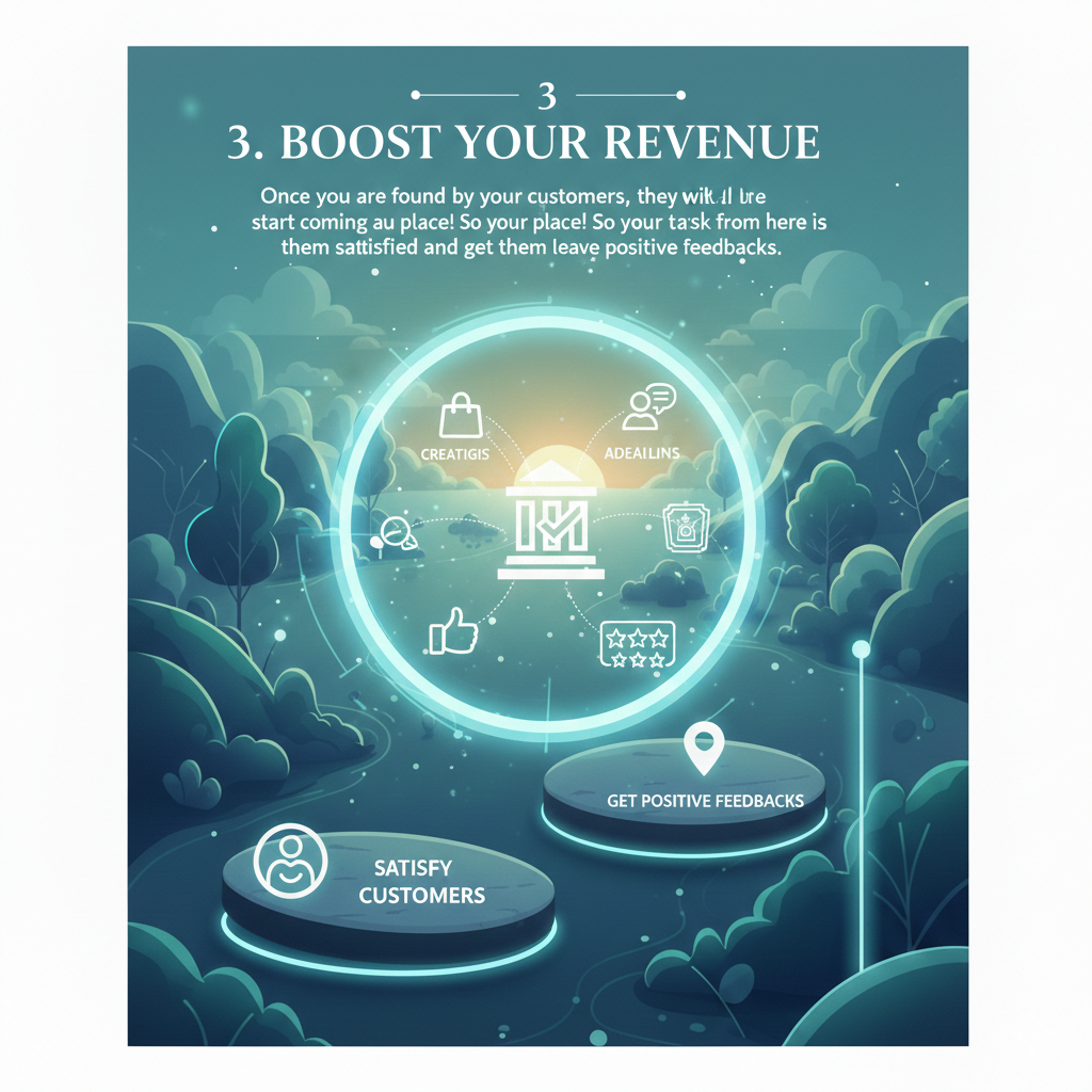 Boost Revenue By Asking For Reviews