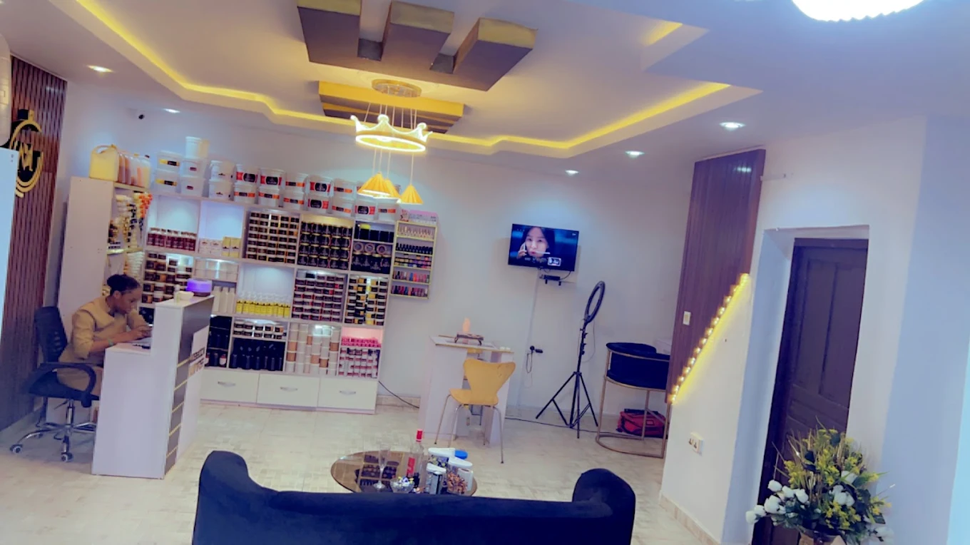 Mobecca Empire Spa Ojodu Berger