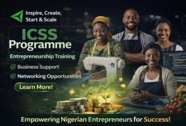 SMEDAN Grant 2026: How to Apply for the Grow Fund for ICSS Beneficiaries in Nigeria
