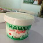 Habib Yoghurt and Fura In Ojodu Berger