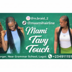 Hair Stylist In Ojodu Berger Lagos