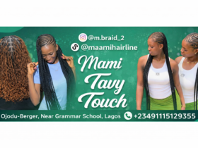 Hair Stylist In Ojodu Berger Lagos