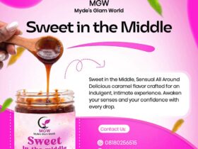 Mgw_CoochieFairy – Luxurious Feminine Wellness & Aphrodisiac Blend for Intimate Confidence
