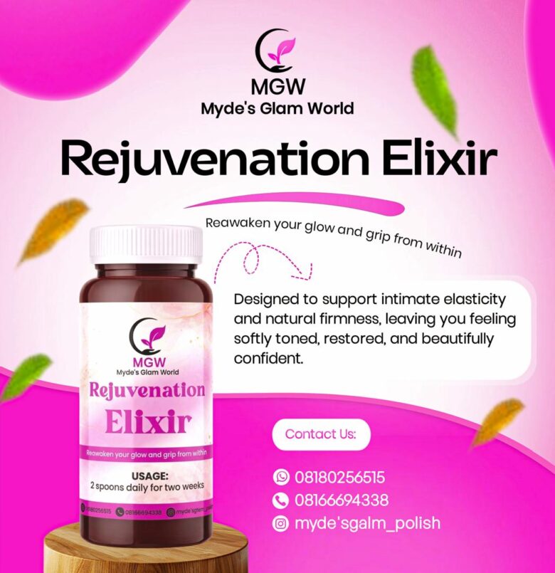 Mgw_CoochieFairy – Luxurious Feminine Wellness & Aphrodisiac Blend for Intimate Confidence