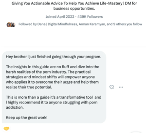 Conquer Porn: The Ultimate Guide To Quitting Porn & Reclaiming Your Lost Masculinity