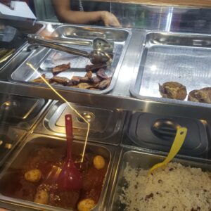 Fabah Foods & Restaurant – Ojodu Berger’s Top Choice for Delicious & Affordable Meals!