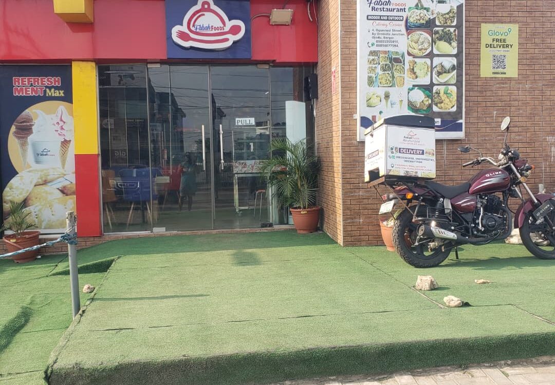 Fabah Foods & Restaurant – Ojodu Berger’s Top Choice for Delicious & Affordable Meals!