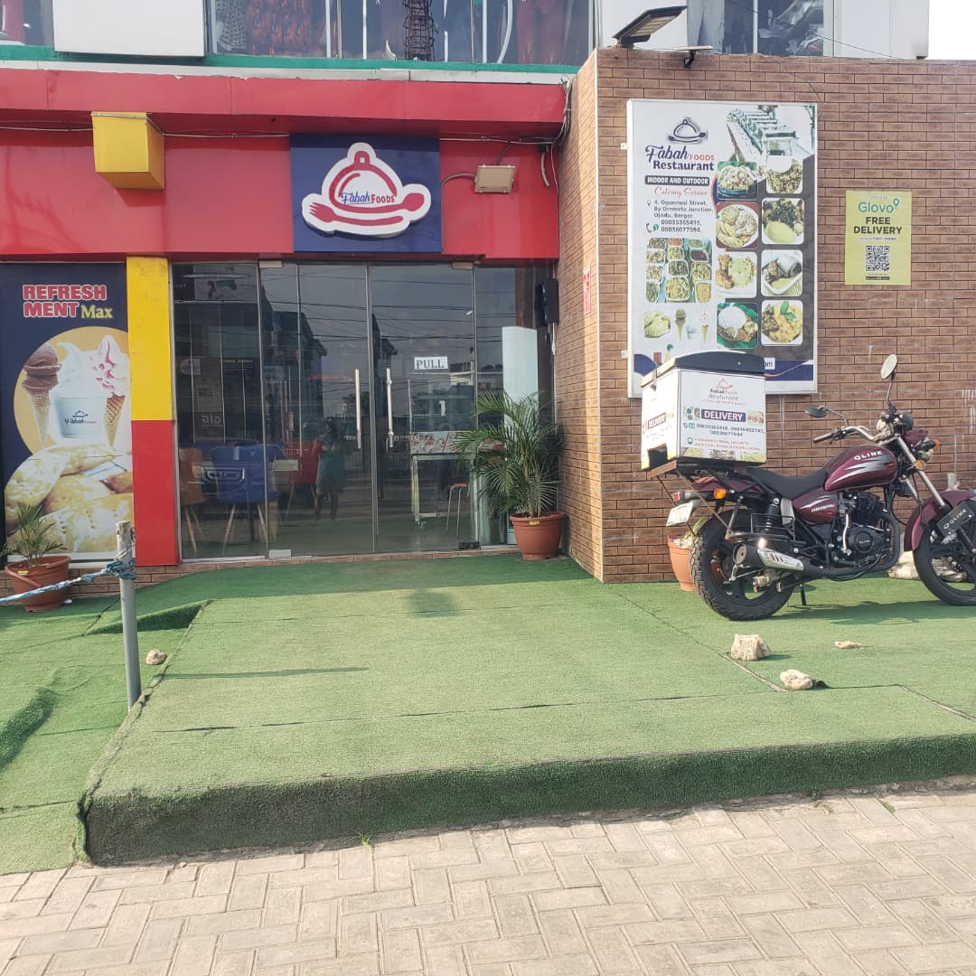 Fabah Foods & Restaurant – Ojodu Berger’s Top Choice for Delicious & Affordable Meals!