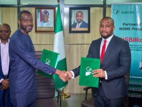 SMEDAN Unveils BRYNE to Empower 100,000 Young Nigerian Entrepreneurs