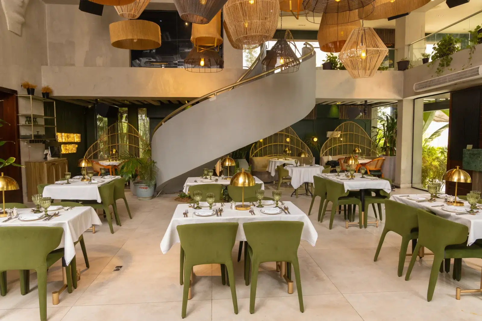🍽️ Restaurants in Victoria Island, Lagos