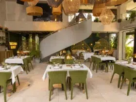 🍽️ Restaurants in Victoria Island, Lagos