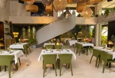 🍽️ Restaurants in Victoria Island, Lagos