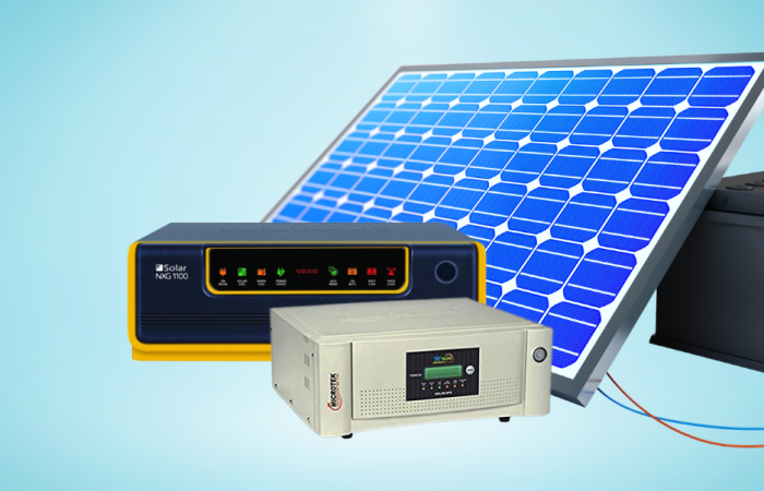 Solar & Inverters
