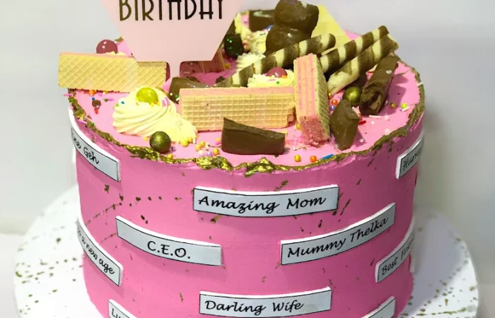 Cake Made Bakery Cakemadeng