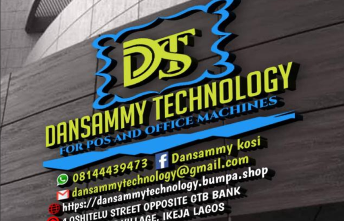 DanSammy Technology Ikeja Lagos