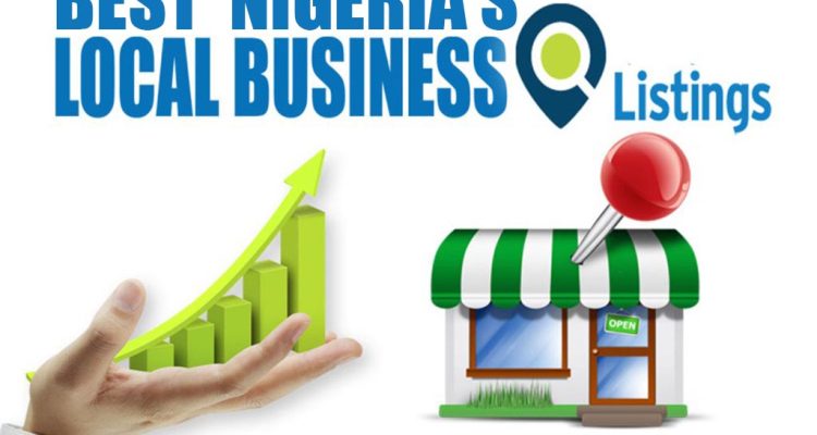 Nigeria Businesses Directory Portal
