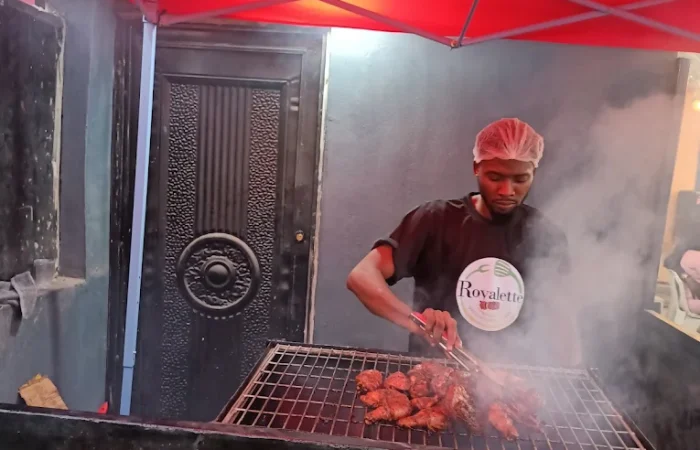 ROYALETTE FOODS - Restaurants In Lagos 2