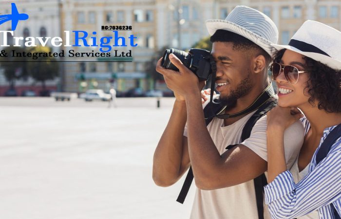 Travel Right SEO Image