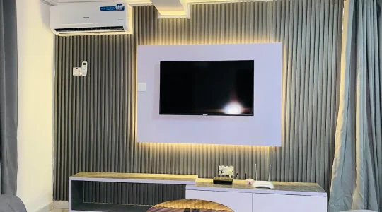 Unique Grace Shortlet Apartment - Shortlets In Lagos 2