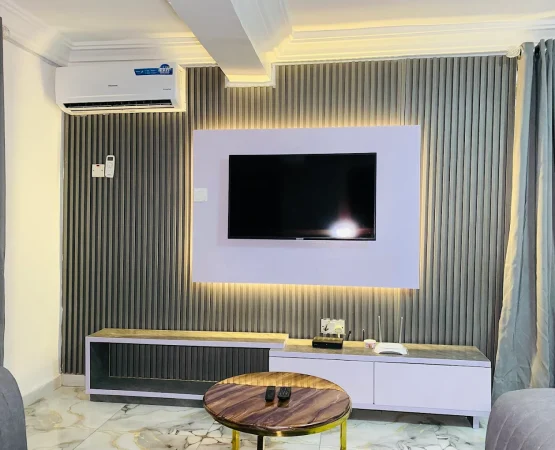 Unique Grace Shortlet Apartment - Shortlets In Lagos 2