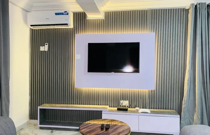 Unique Grace Shortlet Apartment - Shortlets In Lagos 2
